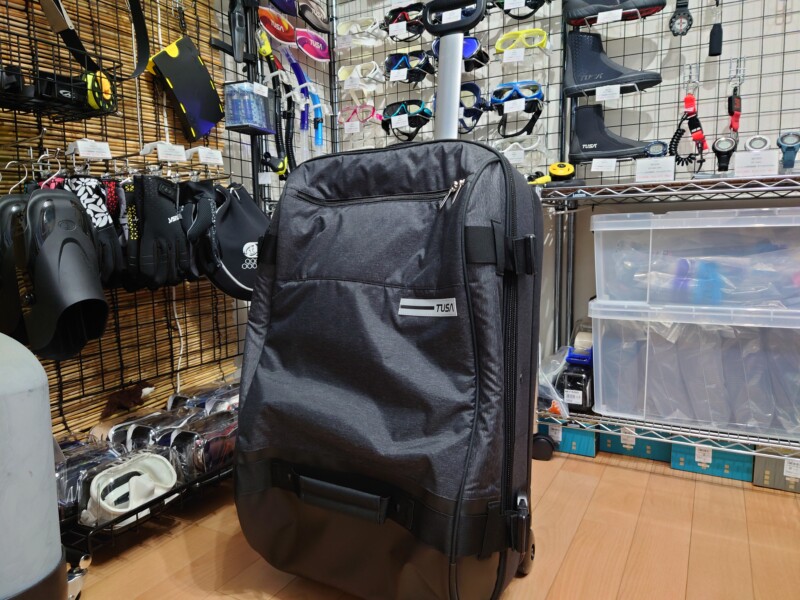 TUSAのローラーバッグBA0206入荷しております！ 旅行シーズン前にご購入いかがでしょうか？