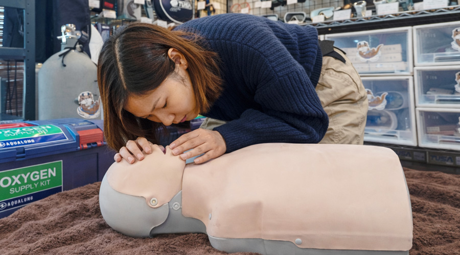 PADI-EFR 一次ケア・二次ケア