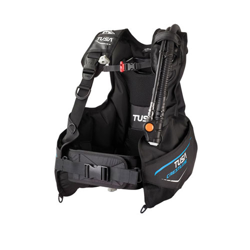 TUSA BCD CRESTLINE BC0602B