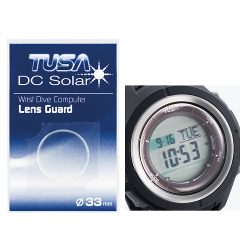 TUSA レンズガード DC Solarシリーズ用 TA0901
