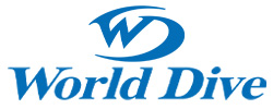 World Diveのロゴ
