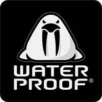 WATER PROOFのロゴ