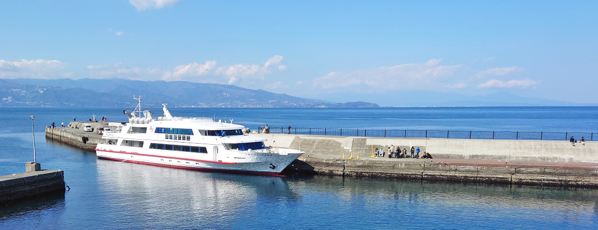 初島(Hatsushima)