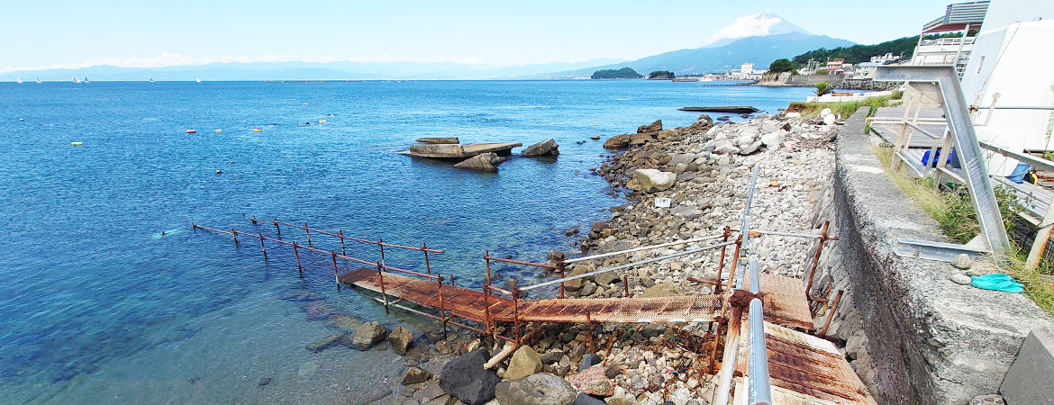 獅子浜(Shishihama)